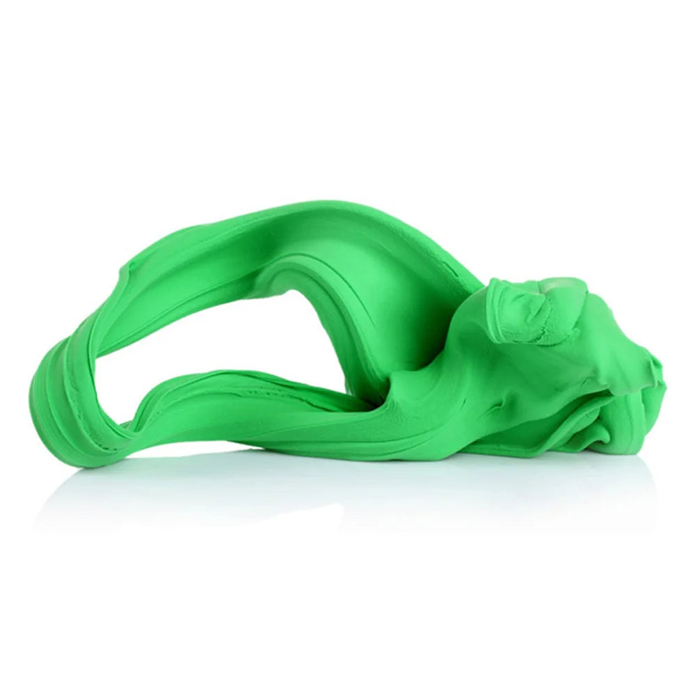 36 Colors Non-Toxic Air Dry Modeling Clay Craft Set – Vibrant Crystal Colorful Moulding Dough DIY Toy Plasticine Ki