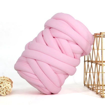 500g Thick Chunky Cotton Yarn