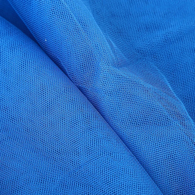 Princess-Style Lace Bed Canopy  Double Bed Mosquito Net 100% Polyester Mesh Insect Netting for Home & Travel  White, Pink, Blue, Purple