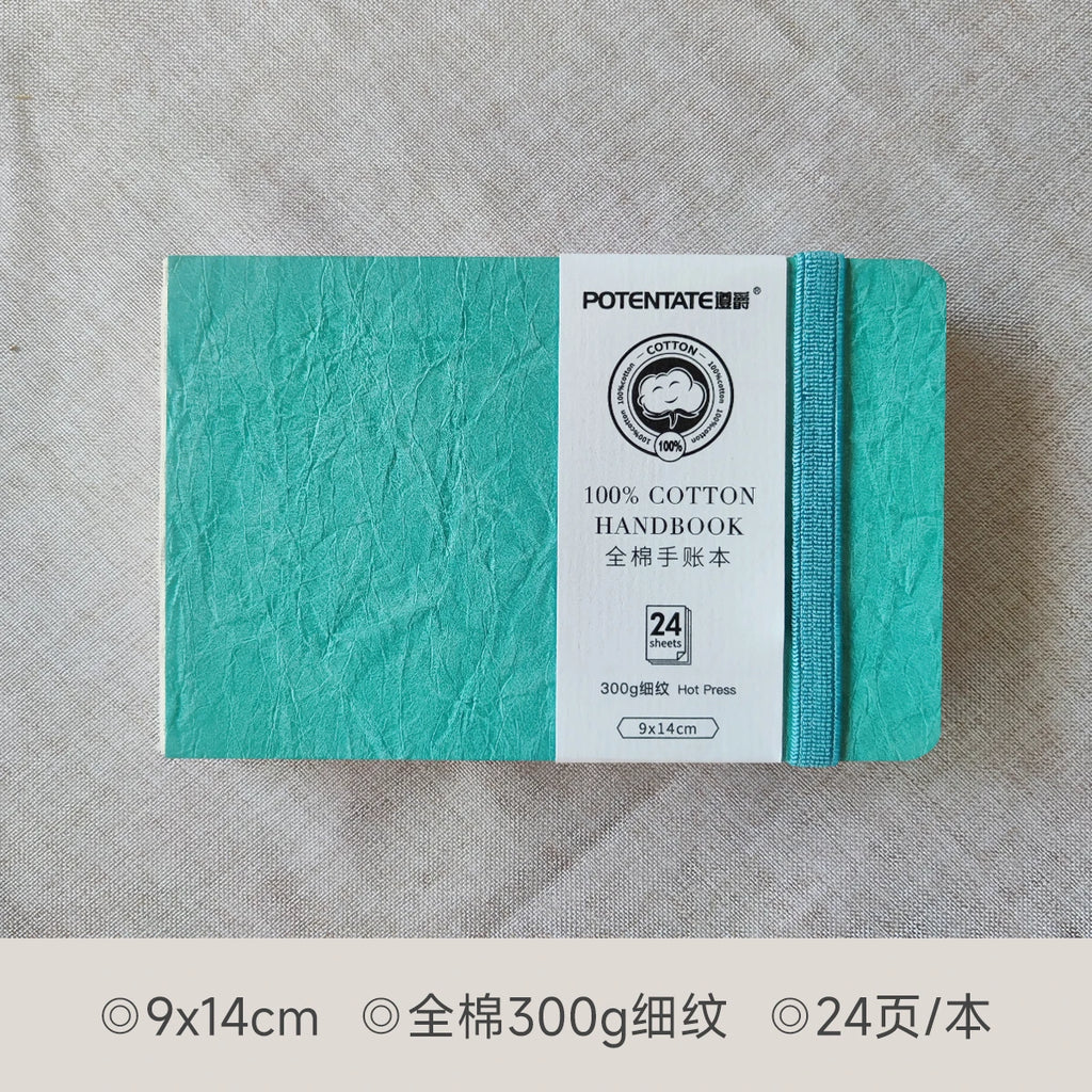 100% Cotton Watercolor Paper Pad