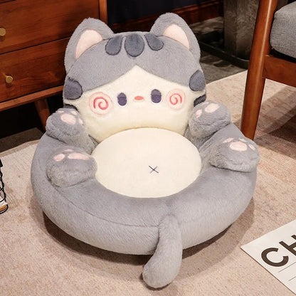 All-Season Tatami Floor Backrest Cushion