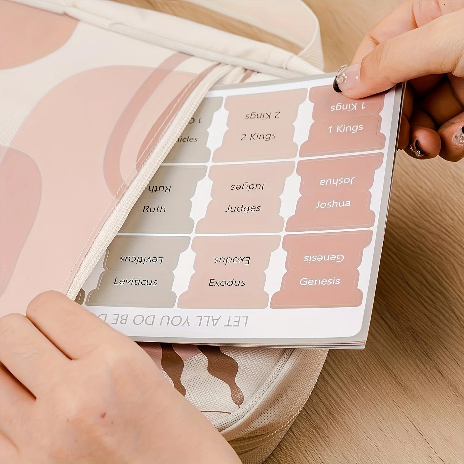 Note Taking Sticky Index Tabs