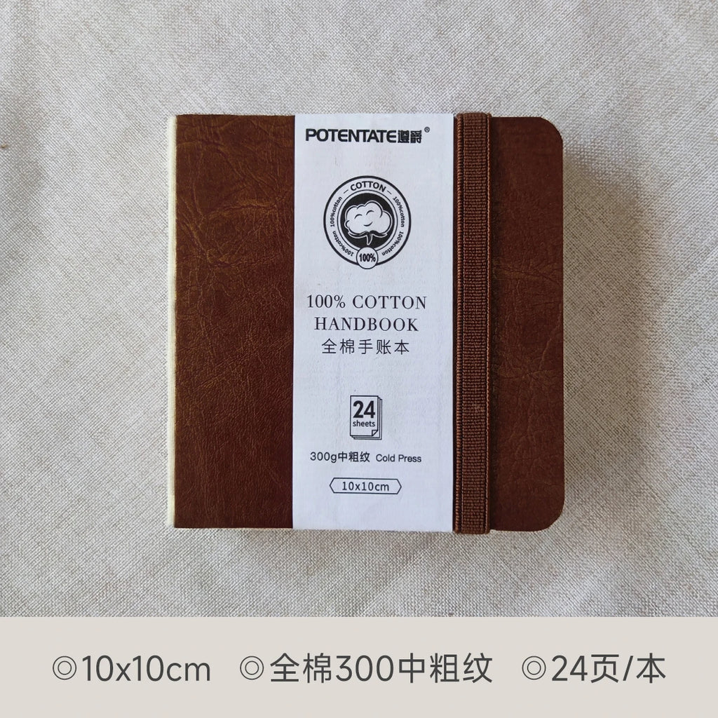 100% Cotton Watercolor Paper Pad