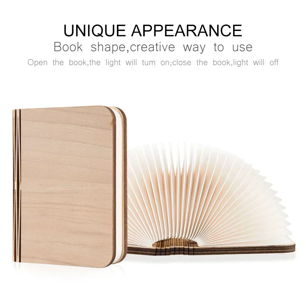 Flat Panel LED Book Light for Reading in Bed