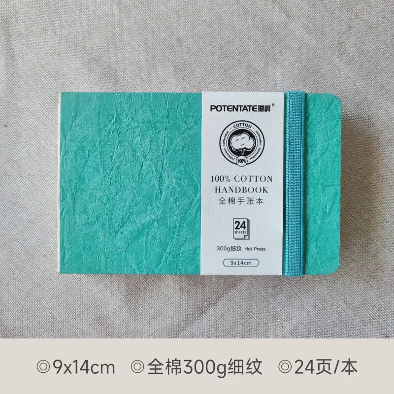 100% Cotton Watercolor Paper Pad