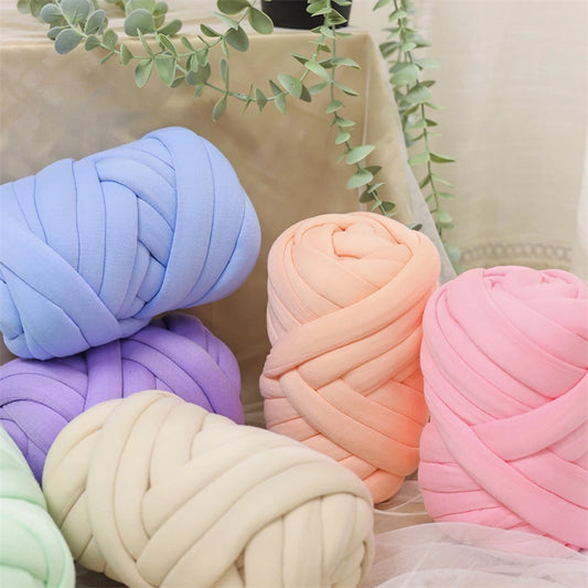 500g Thick Chunky Cotton Yarn