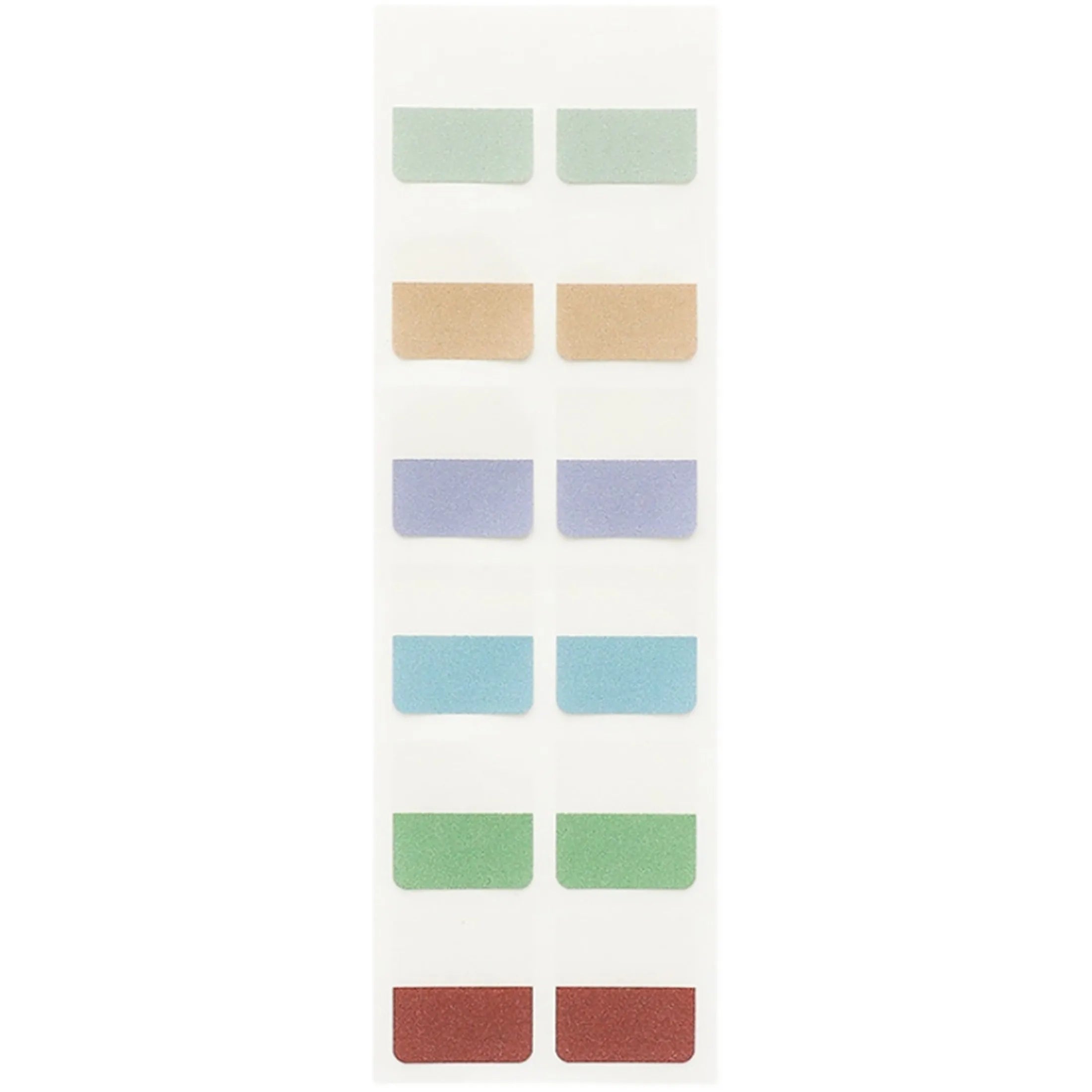 Removable Sticky Index Tabs for Books & Notebooks