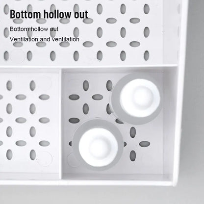 White Drawer Makeup & Skincare Organizer