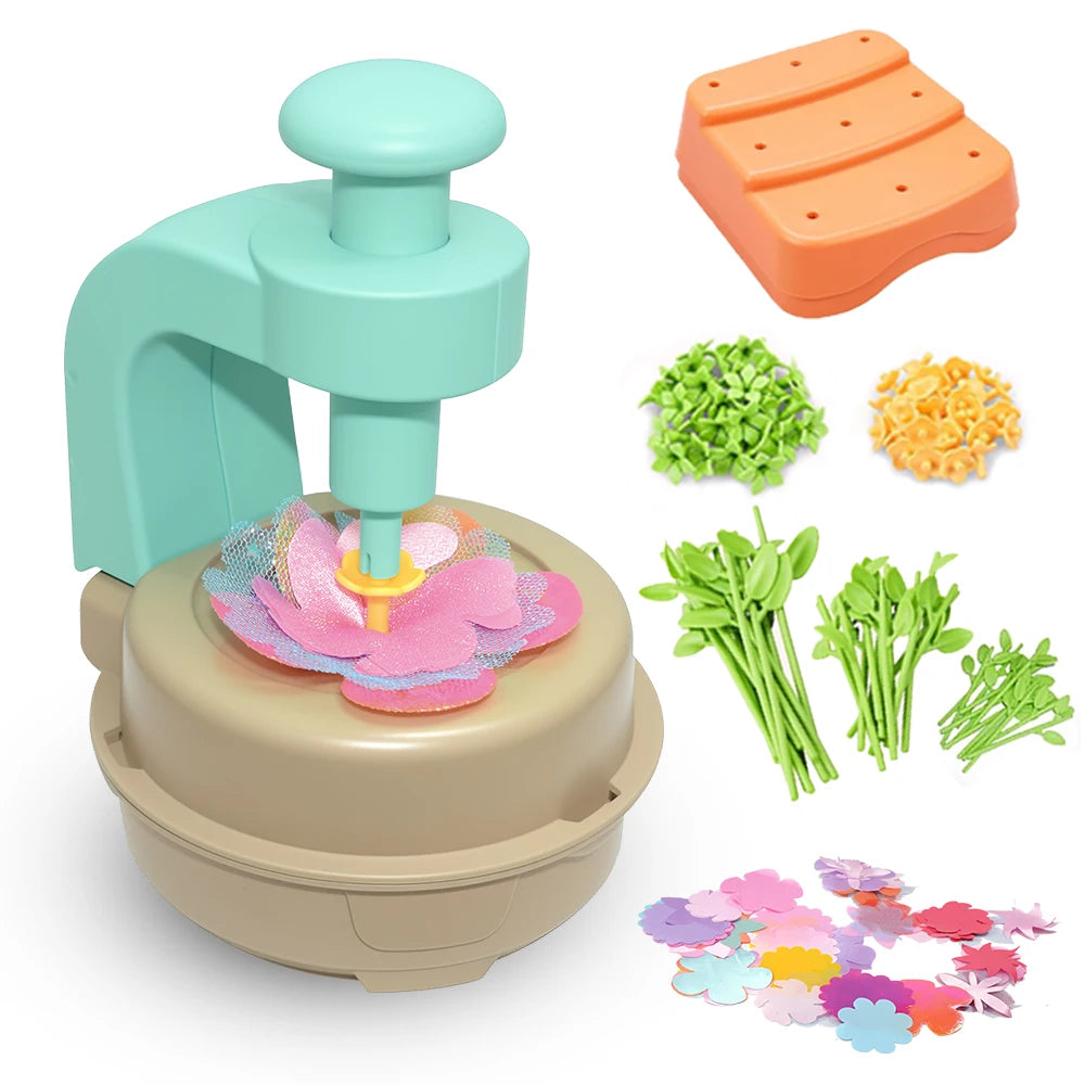 DIY Handmade Flower Bouquet Kit