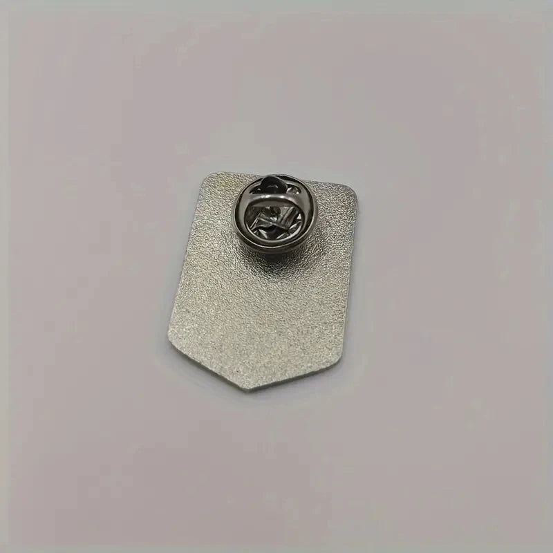 A Reader Lives a Thousand Lives Enamel Brooch Pin