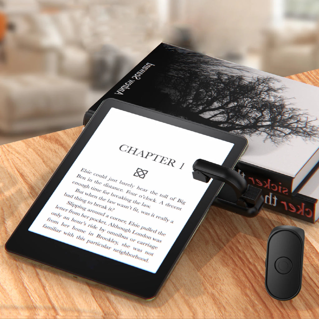 Wireless Page Turner Clicker for Kindle & E-Readers