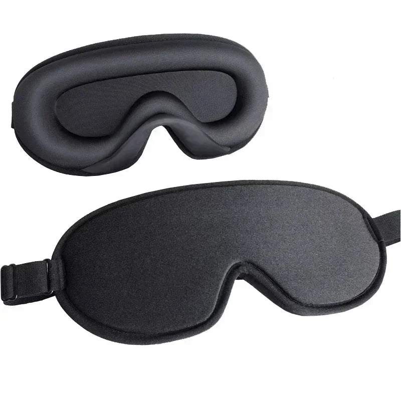 Bluetooth 3D Eye Mask Sleep Headphones