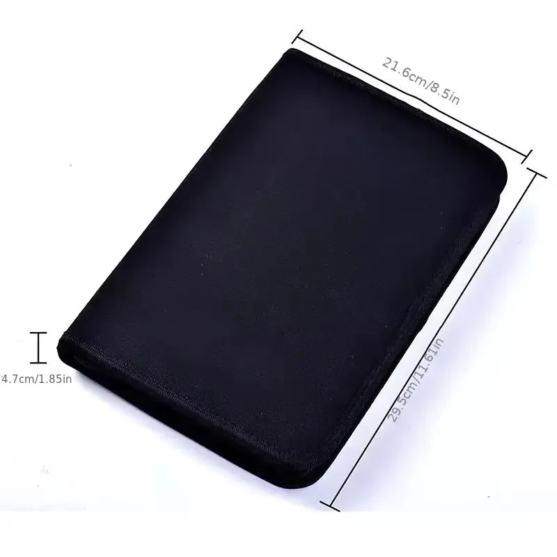 72-Piece Sketch & Drawing Pencil Art Set