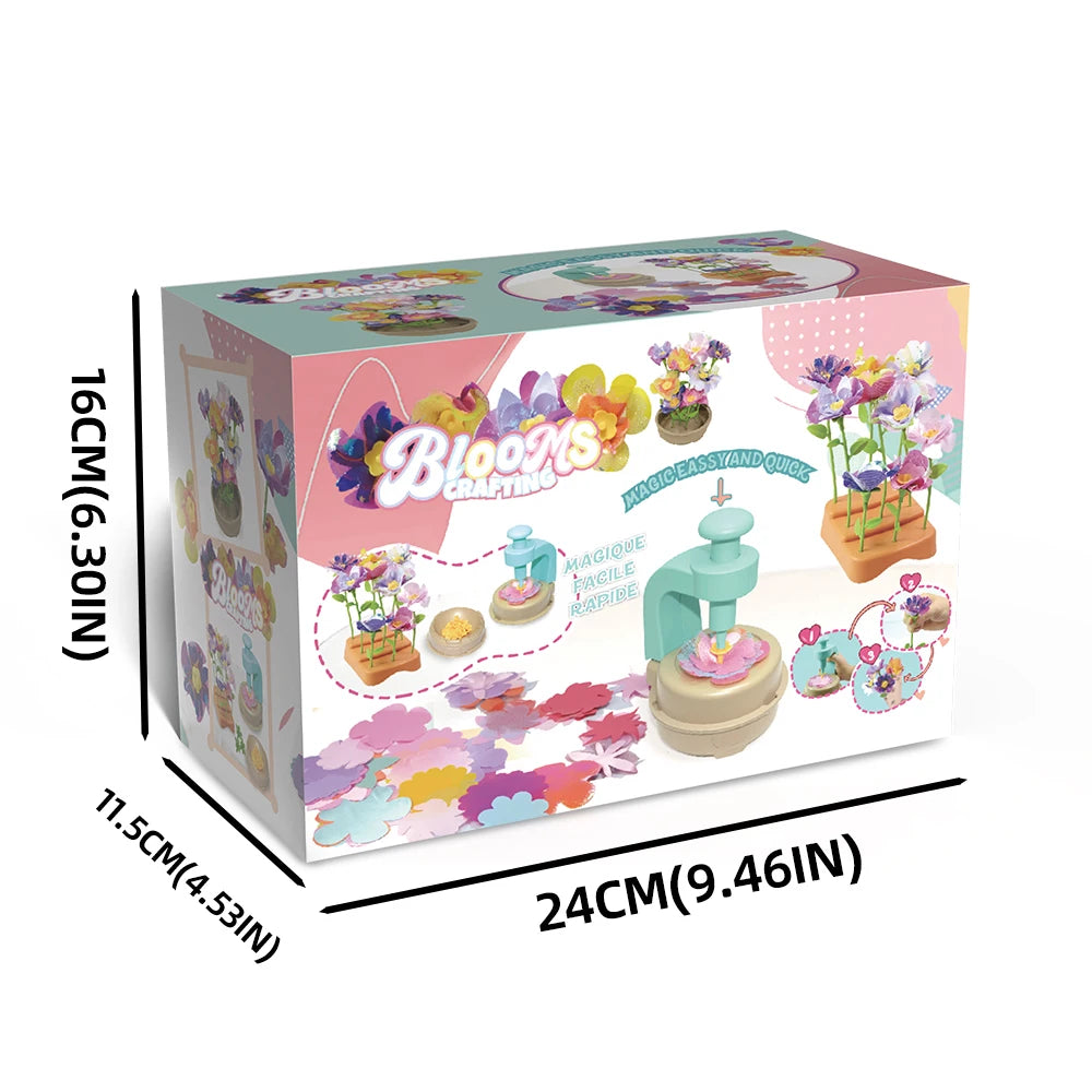 DIY Handmade Flower Bouquet Kit