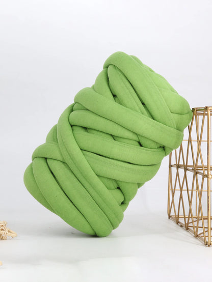 500g Thick Chunky Cotton Yarn