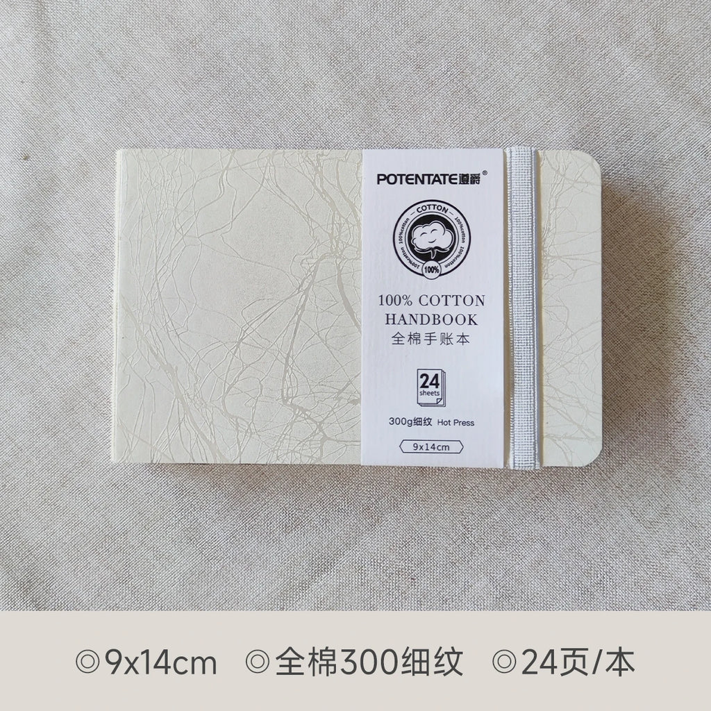 100% Cotton Watercolor Paper Pad
