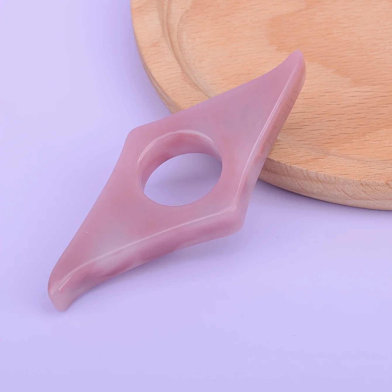 Resin Thumb Book Stand & Reading Aid