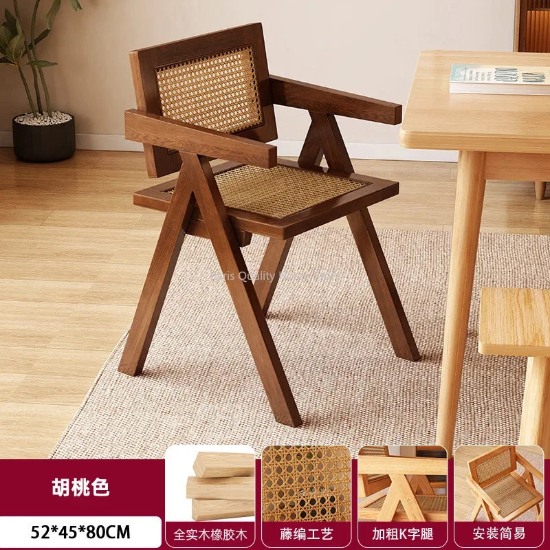 Nordic Modern Balcony Table & Chairs