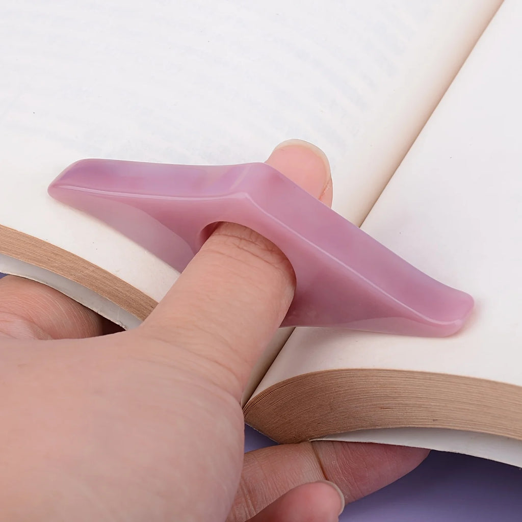 Resin Thumb Book Stand & Reading Aid
