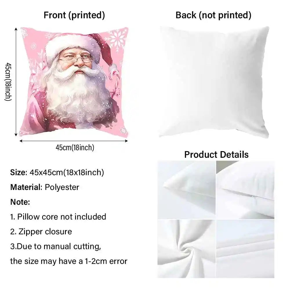 Lily of the Valley Pillow Cover