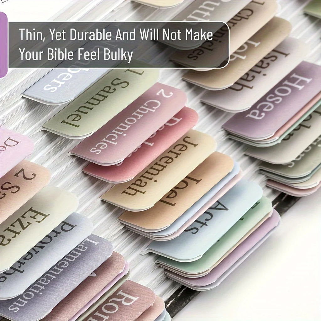 Note Taking Sticky Index Tabs