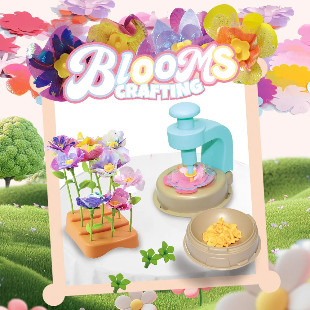 DIY Handmade Flower Bouquet Kit