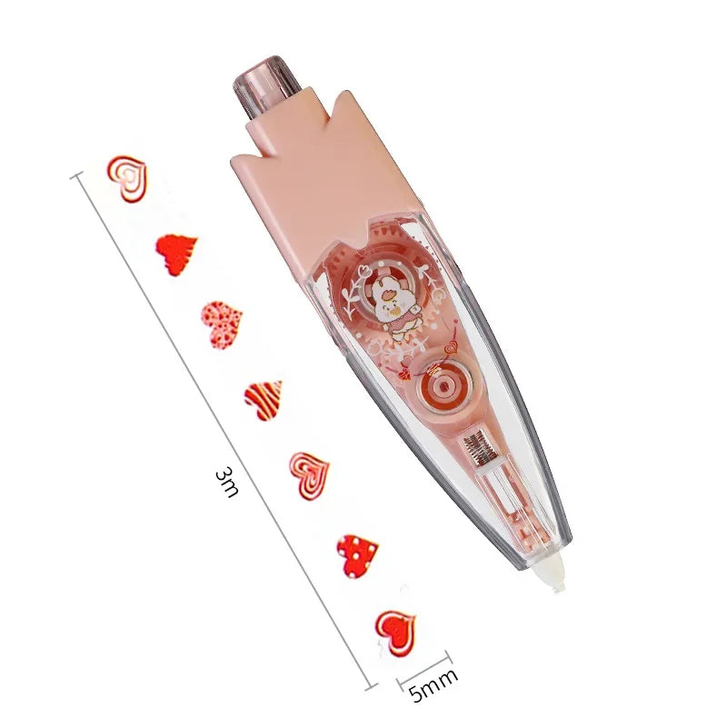 Kawaii Cartoon Animal Correction Tape