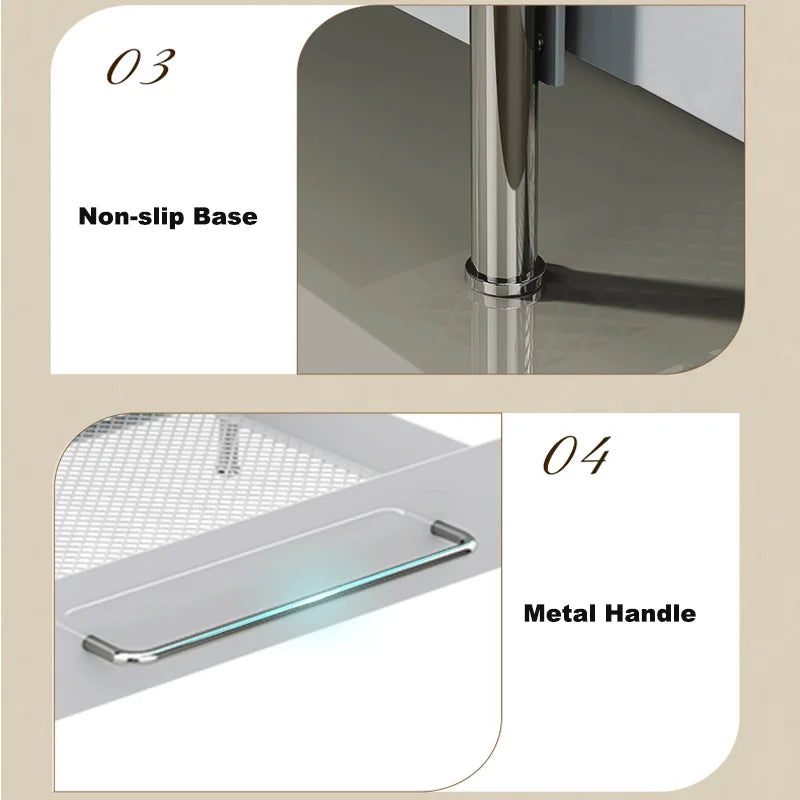 Capsule Coffee Display Rack Storage drawer Bar Ins Wind Table Top Tea Bag Storage Box Coffee Machine Base Drawer Storage Shelves