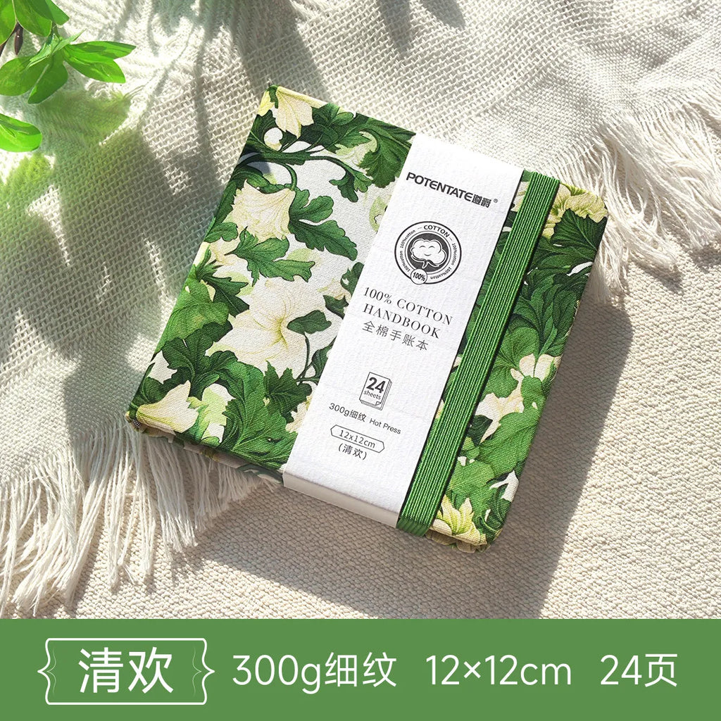 100% Cotton Watercolor Paper Pad