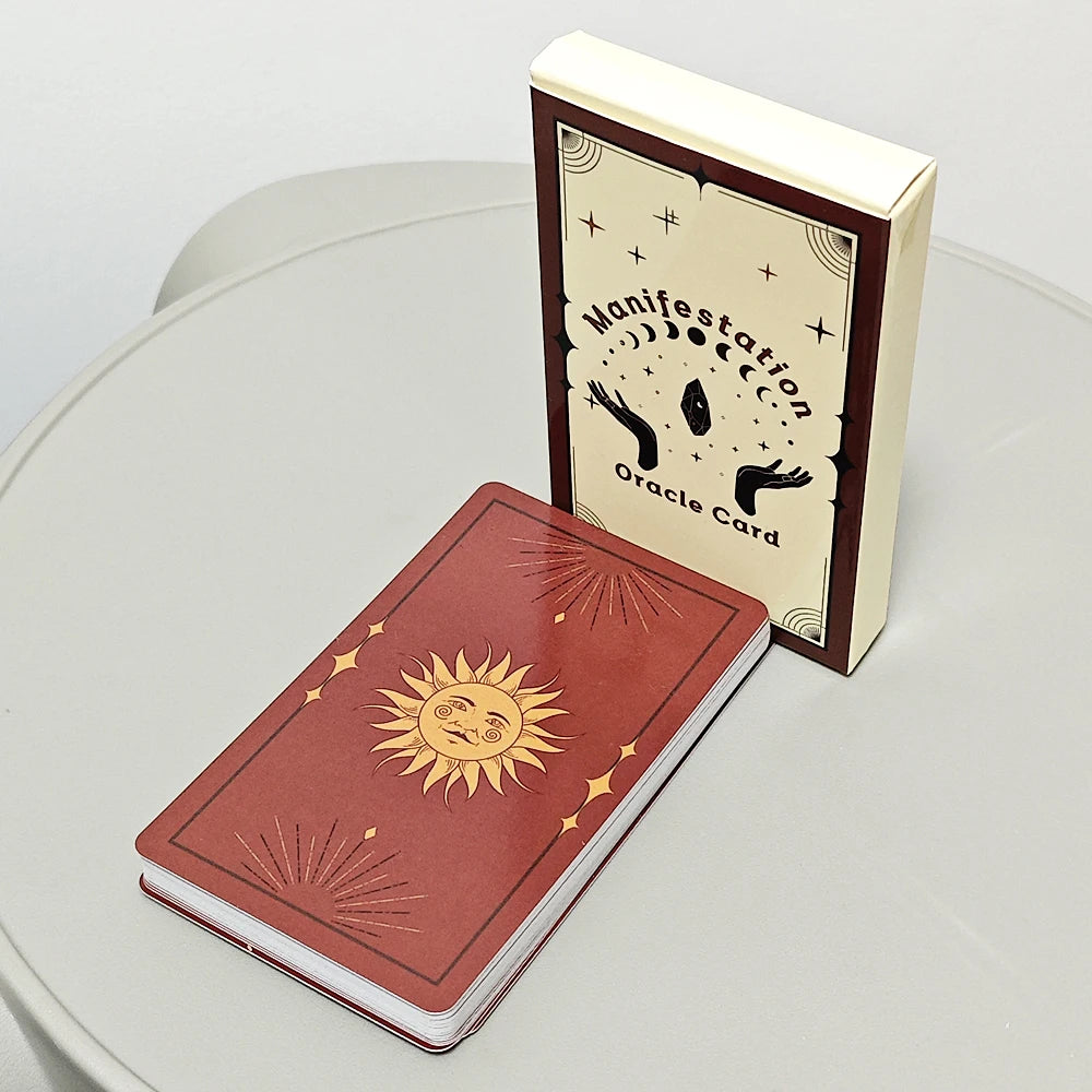 Manifestation Oracle Deck – 33 Cards