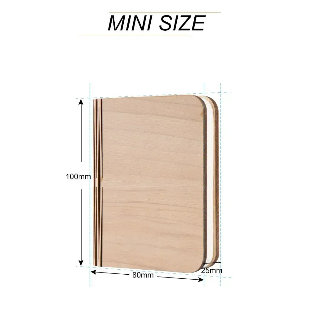 Flat Panel LED Book Light for Reading in Bed