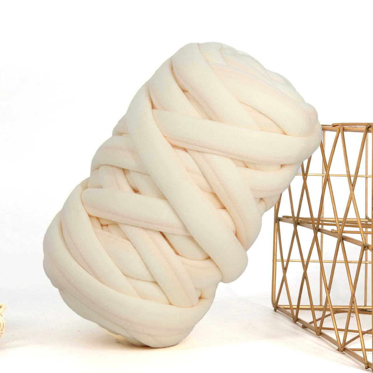 500g Thick Chunky Cotton Yarn