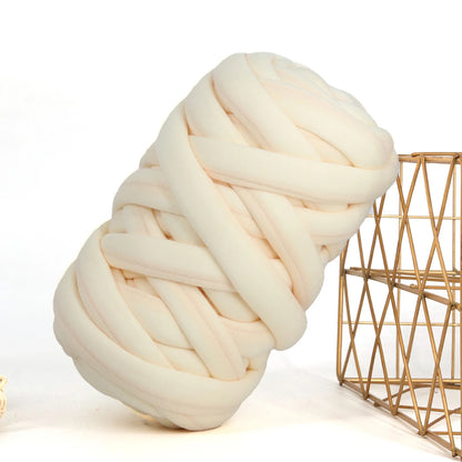 500g Thick Chunky Cotton Yarn