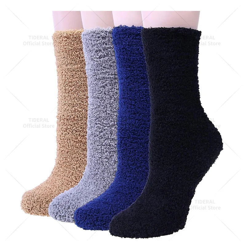 Women’s Winter Fuzzy Thermal Socks