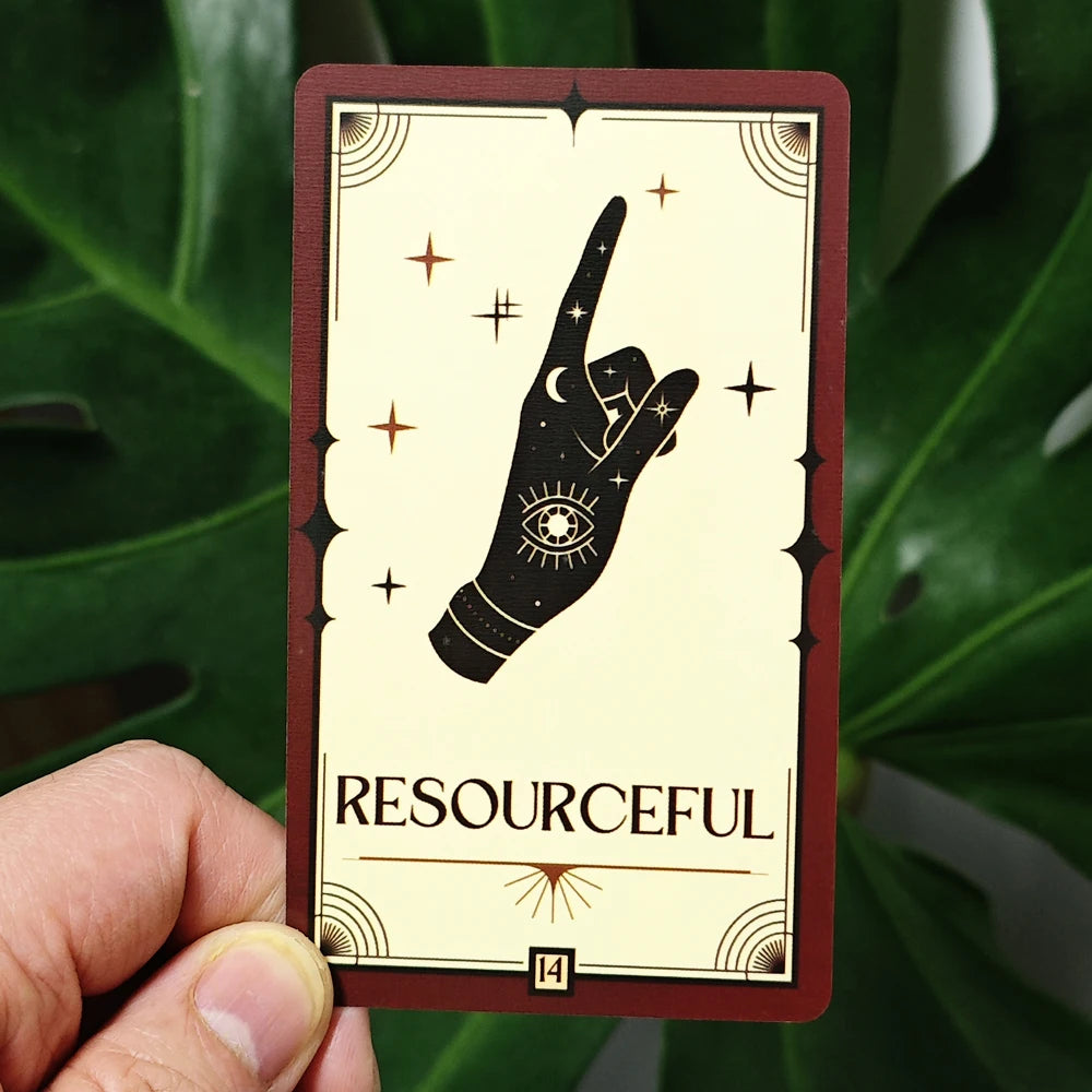 Manifestation Oracle Deck – 33 Cards