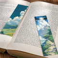 Manga-Style Bookmarks – Nostalgic Anime Art