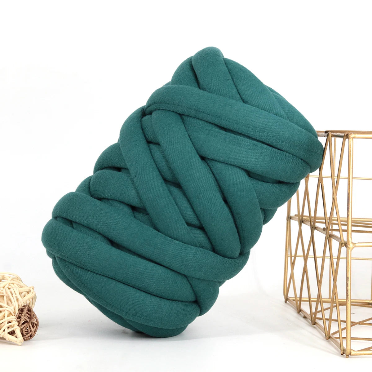 500g Thick Chunky Cotton Yarn
