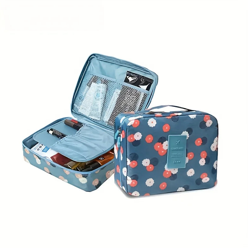 Spacious Knitting & Crochet Storage Bag