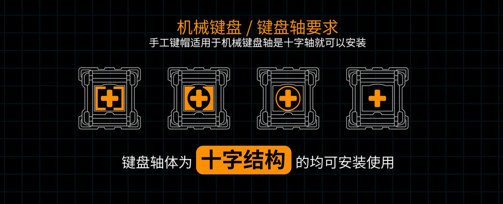 Creative Cute Personality Keycap Peripheral Keycap Custom A Birthday Present Keycap Suitable for Mechanical Keyboard Cross Shaft