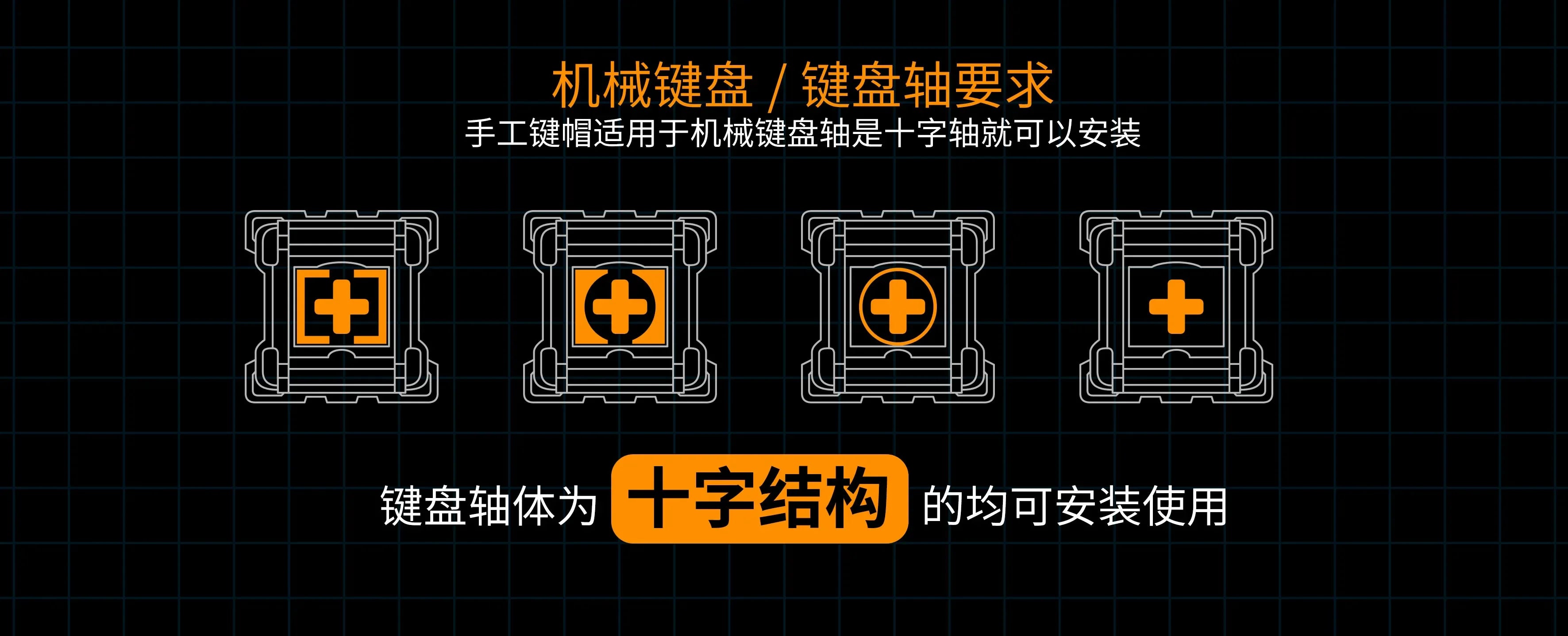 Creative Cute Personality Keycap Peripheral Keycap Custom A Birthday Present Keycap Suitable for Mechanical Keyboard Cross Shaft