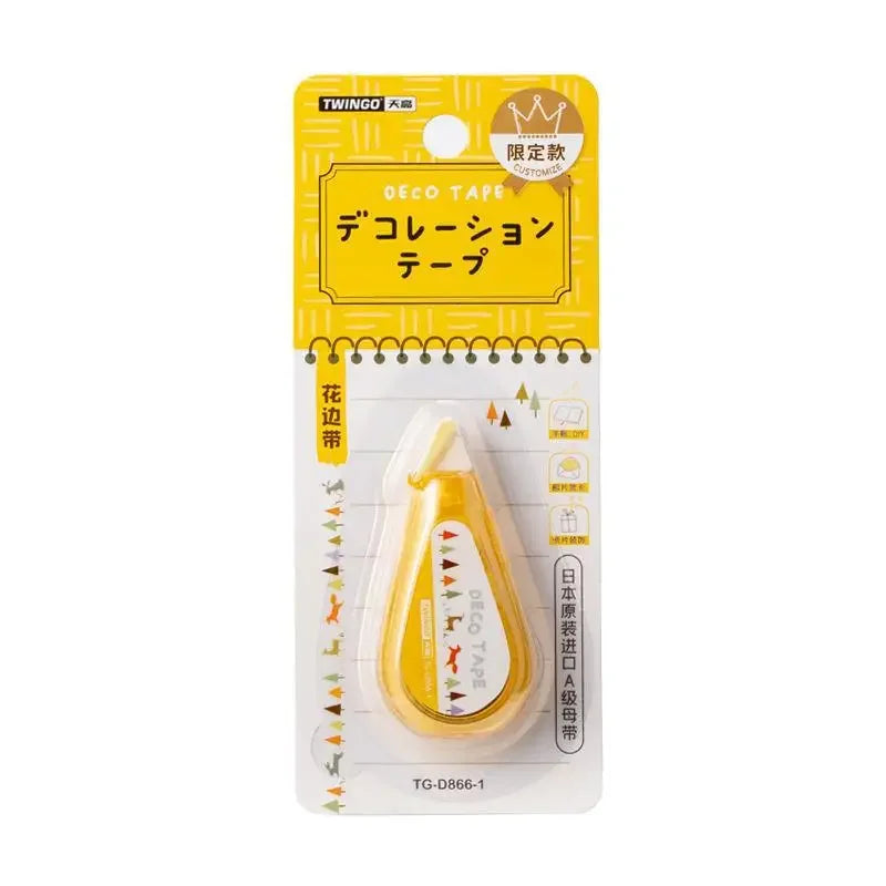 Kawaii Cartoon Animal Correction Tape