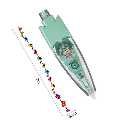 Kawaii Cartoon Animal Correction Tape