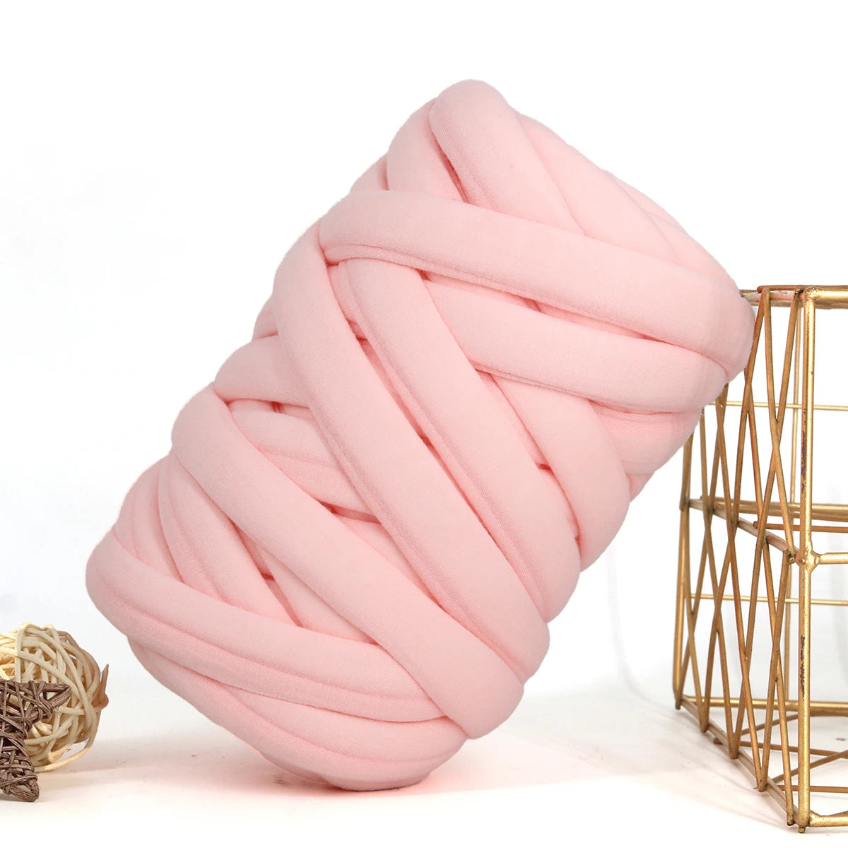 500g Thick Chunky Cotton Yarn