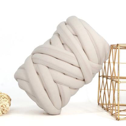 500g Thick Chunky Cotton Yarn