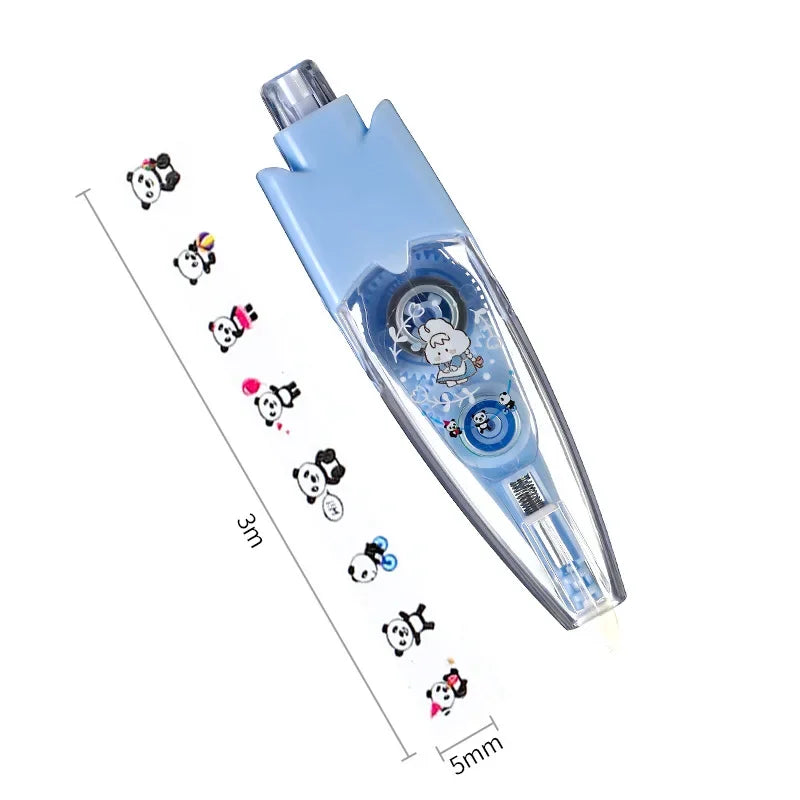 Kawaii Cartoon Animal Correction Tape