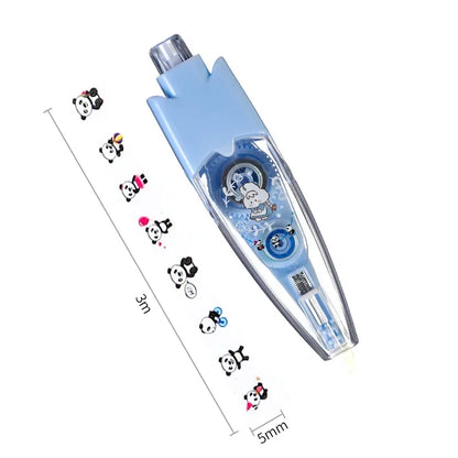 Kawaii Cartoon Animal Correction Tape