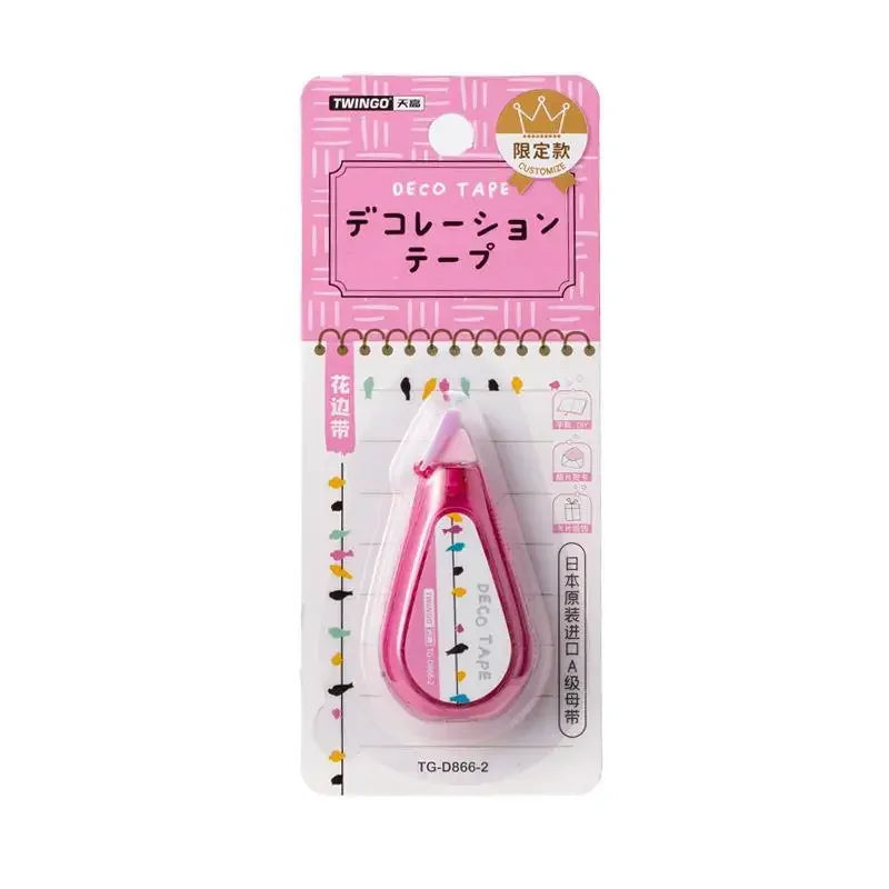 Kawaii Cartoon Animal Correction Tape