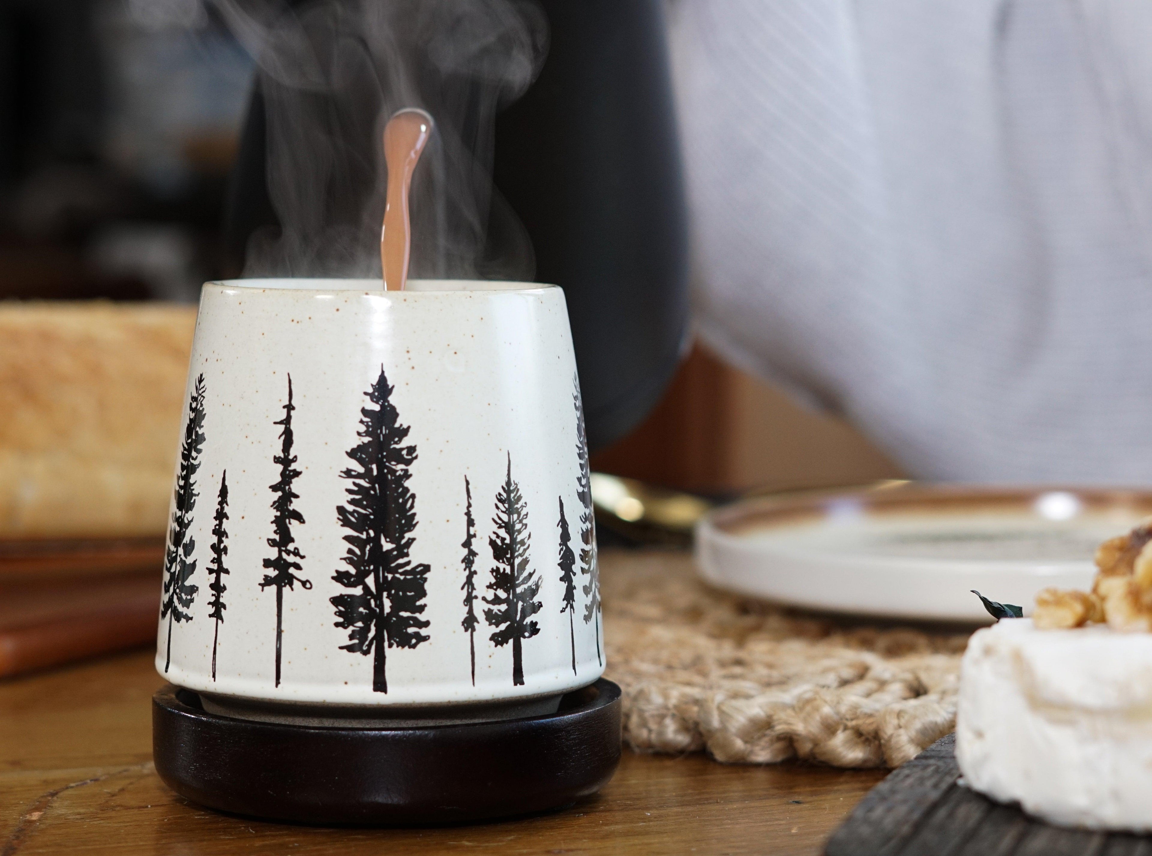 Evergreen Mug – Find Your Calm in Every Cup 🌲☕