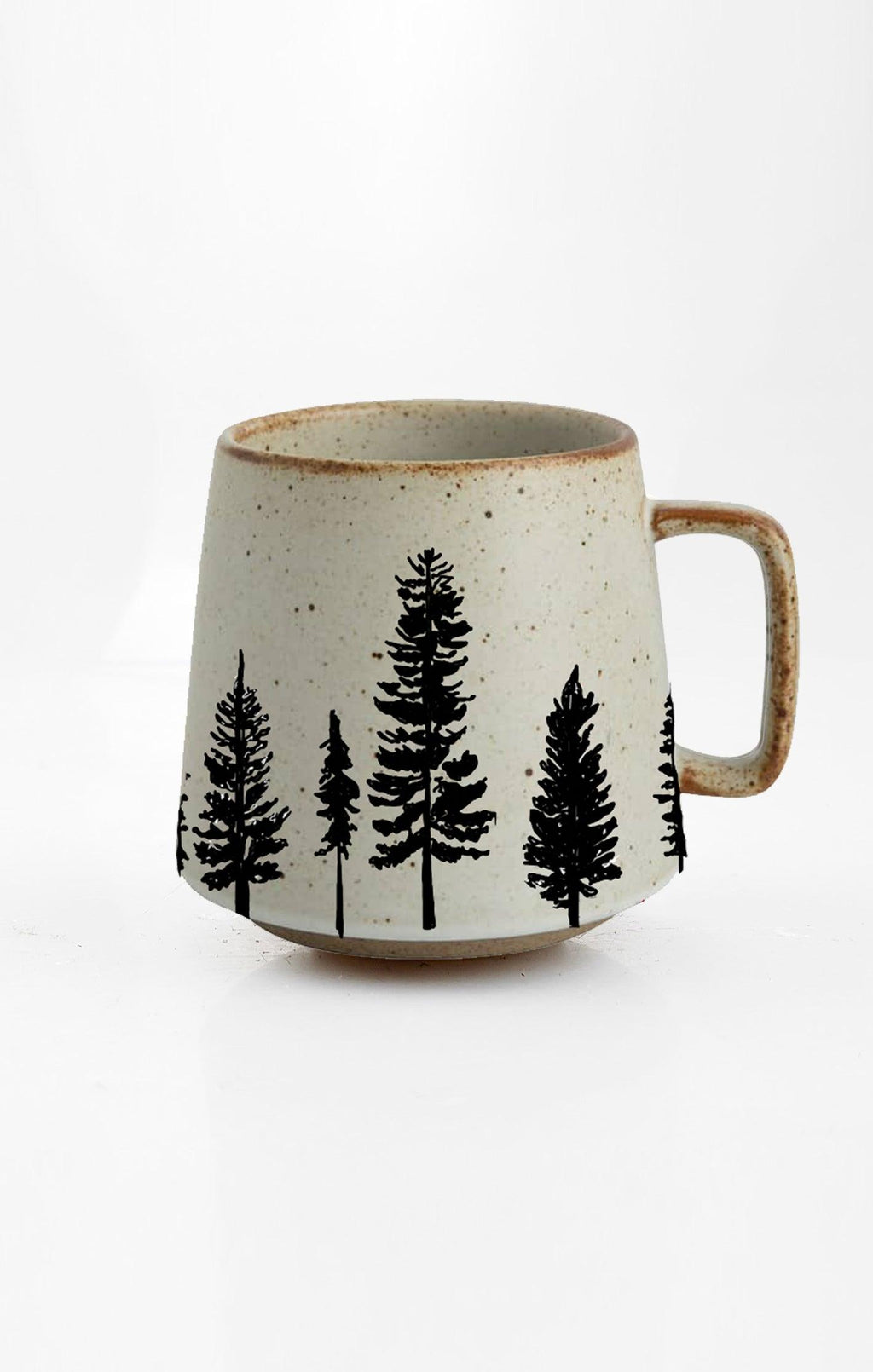 Evergreen Mug – Find Your Calm in Every Cup 🌲☕