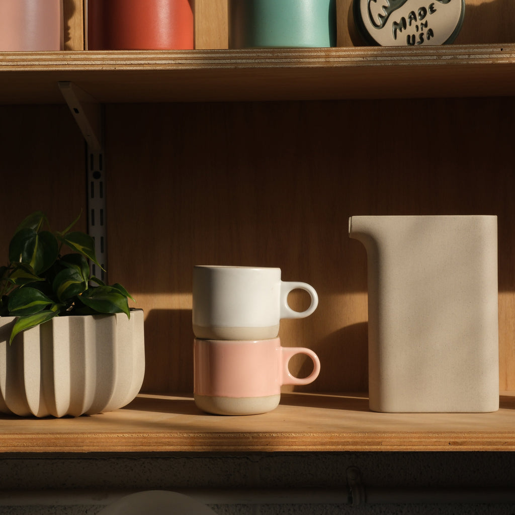 Scotty Mug (Dipped) – Your New Favorite Handcrafted Morning Companion ☕🏺